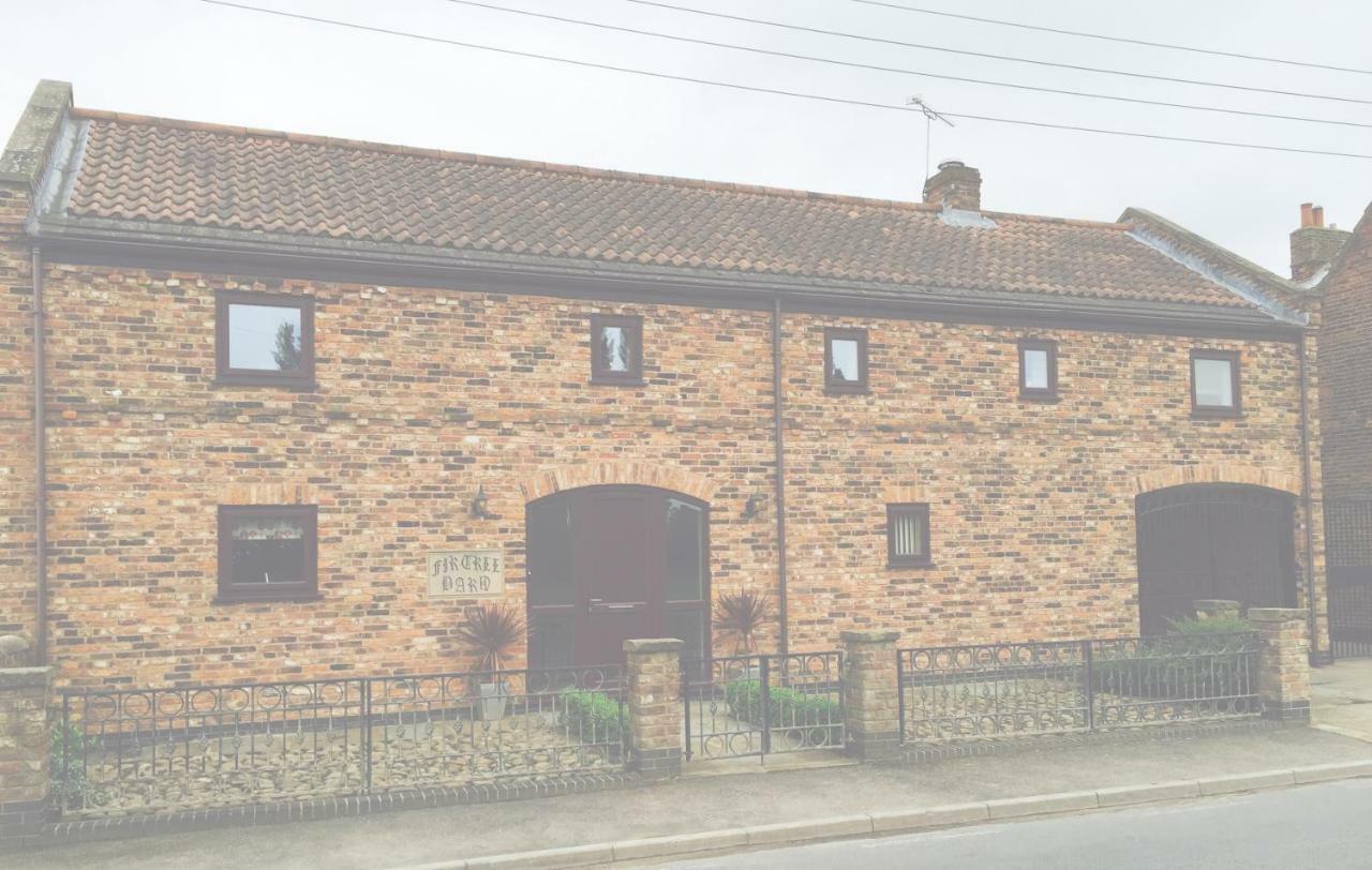 Bed and Breakfast Fir Tree Barn à Pollington Extérieur photo